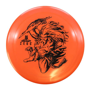 Discraft Paul McBeth Big Z Zeus