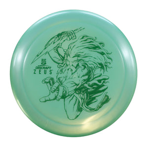 Discraft Paul McBeth Big Z Zeus