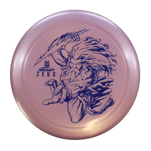 Discraft Paul McBeth Big Z Zeus