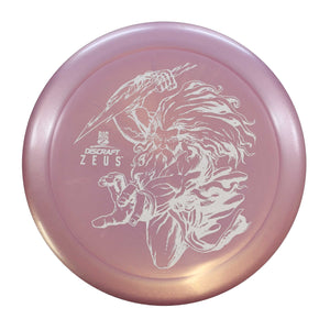 Discraft Paul McBeth Big Z Zeus