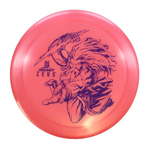 Discraft Paul McBeth Big Z Zeus