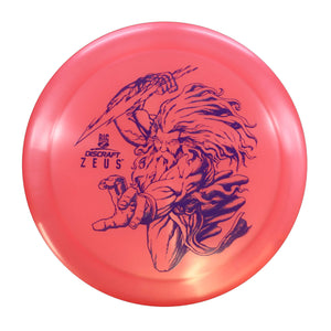 Discraft Paul McBeth Big Z Zeus