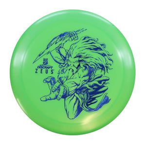 Discraft Paul McBeth Big Z Zeus