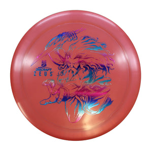 Discraft Paul McBeth Big Z Zeus