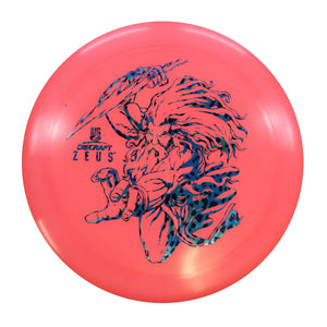 Discraft Paul McBeth Big Z Zeus