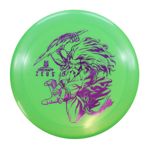 Discraft Paul McBeth Big Z Zeus