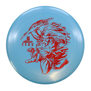 Discraft Paul McBeth Big Z Zeus