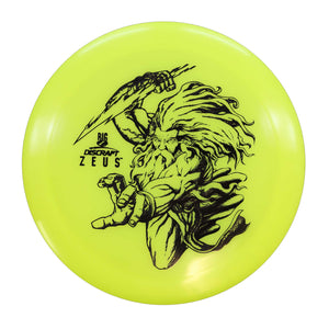 Discraft Paul McBeth Big Z Zeus