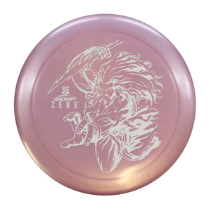 Discraft Paul McBeth Big Z Zeus