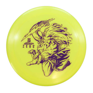 Discraft Paul McBeth Big Z Zeus