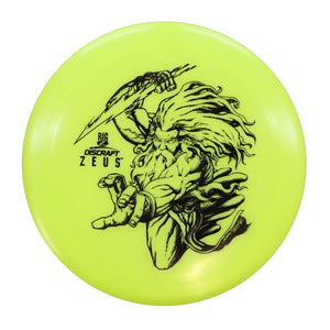 Discraft Paul McBeth Big Z Zeus