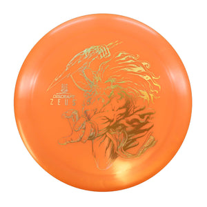 Discraft Paul McBeth Big Z Zeus