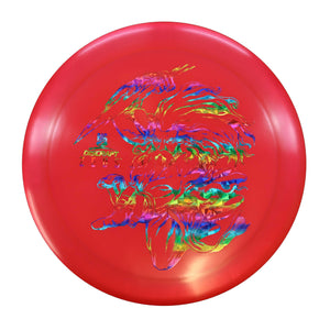 Discraft Paul McBeth Big Z Zeus