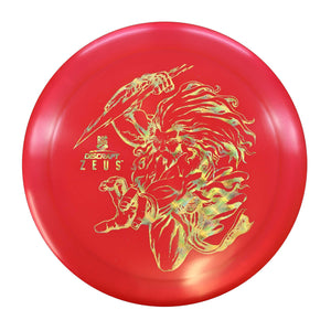 Discraft Paul McBeth Big Z Zeus