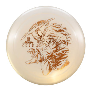 Discraft Paul McBeth Big Z Zeus