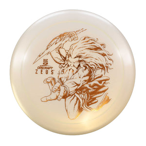 Discraft Paul McBeth Big Z Zeus