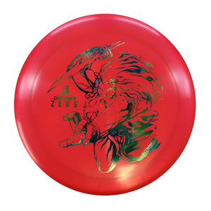 Discraft Paul McBeth Big Z Zeus