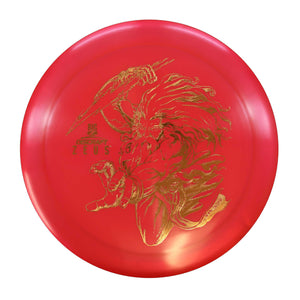 Discraft Paul McBeth Big Z Zeus