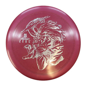Discraft Paul McBeth Big Z Zeus