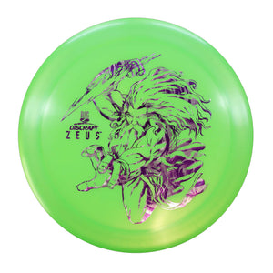 Discraft Paul McBeth Big Z Zeus