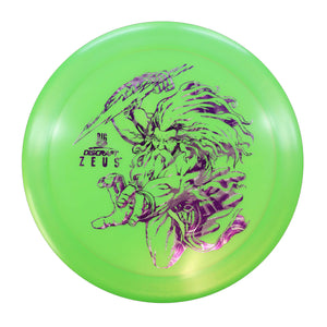Discraft Paul McBeth Big Z Zeus