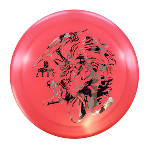 Discraft Paul McBeth Big Z Zeus