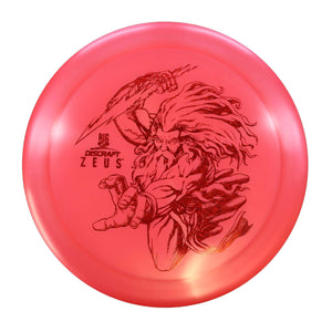 Discraft Paul McBeth Big Z Zeus
