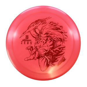 Discraft Paul McBeth Big Z Zeus