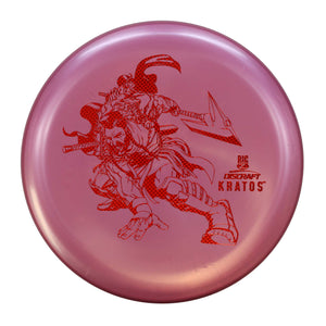 Discraft Paul McBeth Big Z Kratos