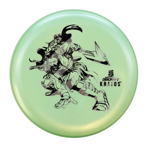 Discraft Paul McBeth Big Z Kratos
