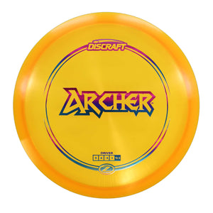 Discraft Z Archer