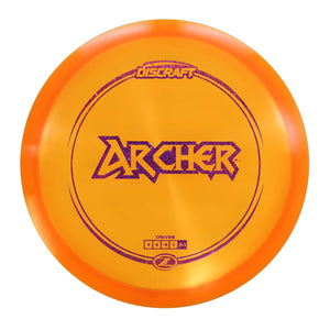 Discraft Z Archer