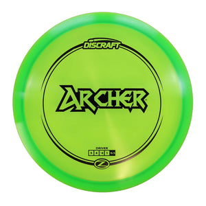 Discraft Z Archer
