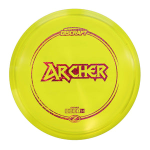 Discraft Z Archer