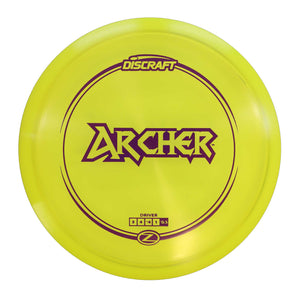 Discraft Z Archer