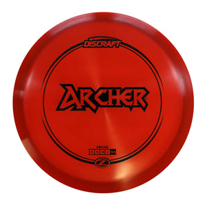 Discraft Z Archer