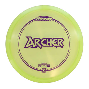 Discraft Z Archer