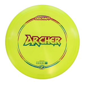 Discraft Z Archer