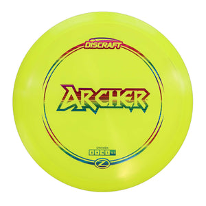 Discraft Z Archer