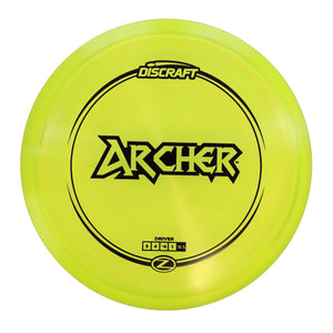 Discraft Z Archer