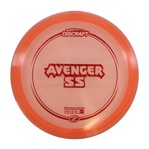 Discraft Z Avenger SS