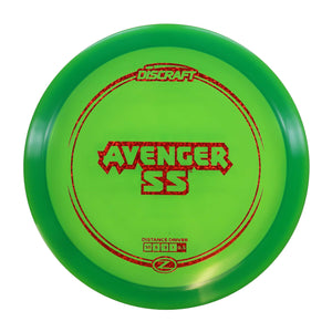 Discraft Z Avenger SS
