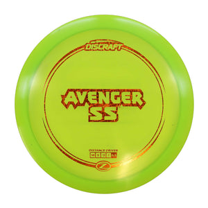 Discraft Z Avenger SS