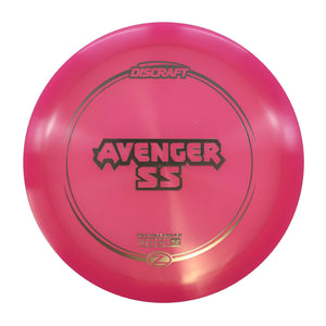 Discraft Z Avenger SS