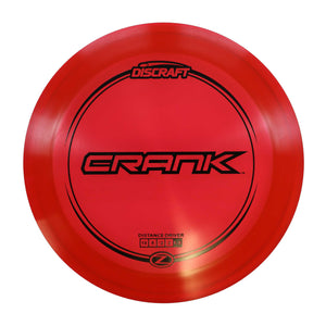 Discraft Z Crank