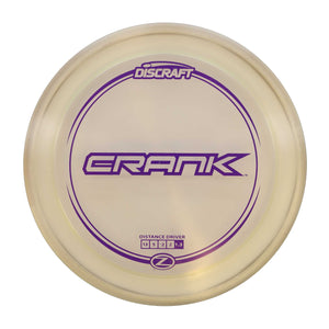 Discraft Z Crank