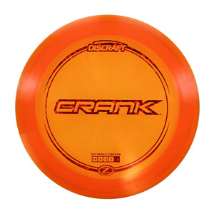 Discraft Z Crank