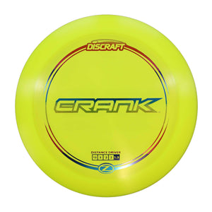 Discraft Z Crank