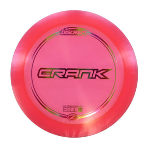 Discraft Z Crank