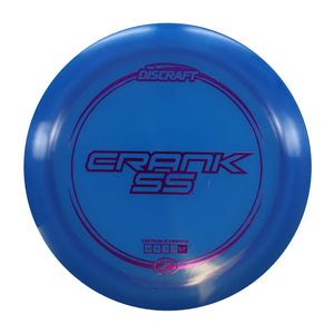 Discraft Z Crank SS